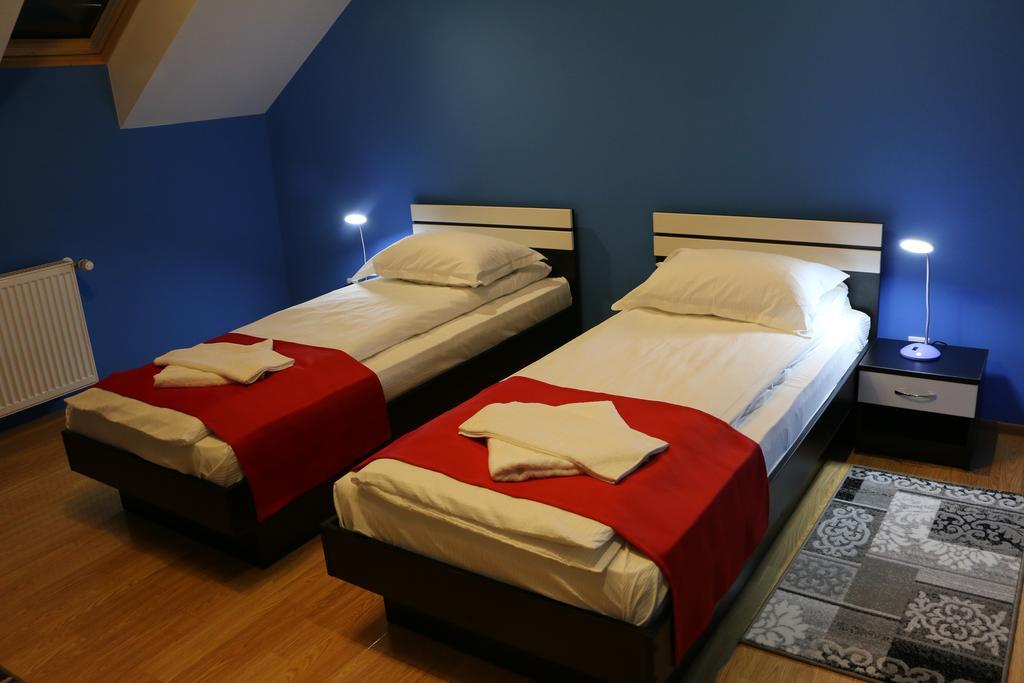 Sanderson Apartments Miercurea Ciuc Buitenkant foto